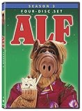ALF SEASON 3                                      