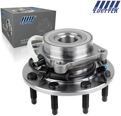 1Pcs Complete Front Driver or Passenger Wheel Hub Bearing Assembly for Hammer H2 4WD 2003-2007