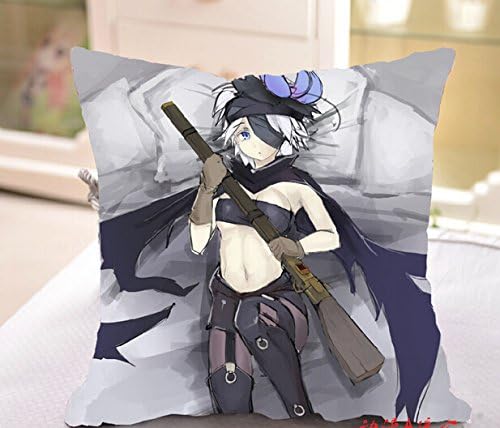 Pillow Case Cushion Cover For Anime Rokka no Yuusha Flamie F15-40B