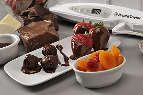 Folding Bread Proofer and Yogurt Maker with Slow Cooking Function, 220-240 Volt, 50/60 Hz, NOT FOR USA USE - Thumbnail 4