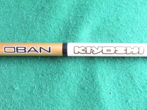 Oban KYOSHI 04 65 STIFF Driver Shaft 43.5" TaylorMade TP M1 M2 R15 R1 #4820