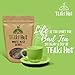 White Rose Berry 2 Ounce (30 Servings): Invigorating Acai Tea from TEAKI Hut, 3 Time Award Winners for Organic Loose Leaf White Tea