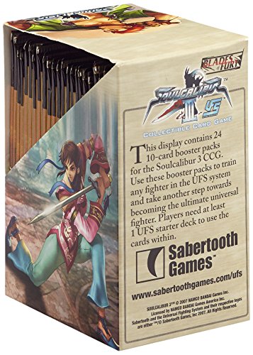 ufs booster box Amazon.com: Universal Fighting System [UFS]: Street Fighter Deadly Ground Booster  Box : Toys & Games main image 0