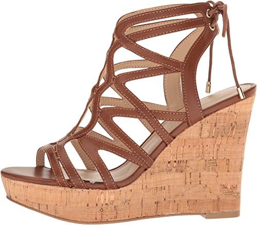 guess huyana wedge sandal