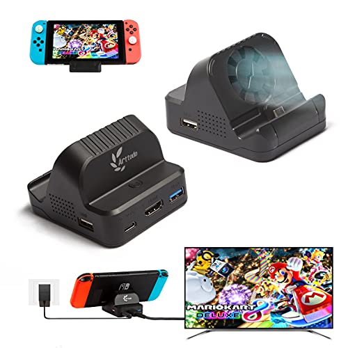 Charger Amazon Nintendo Switch Dock Switch Dock Nintendo Switch