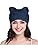 Cat Ear Navy