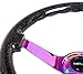 NRG ST-036BSB-BK 350MM 3