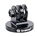 Smatree Aluminum Tripod Mount Adapter Compatible for Gopro Max/Hero 8, 7, 6, 5, 4, 3+, 3, 2, 1 HD, GOPRO Hero 2018, DJI OSMO Action Camera primary