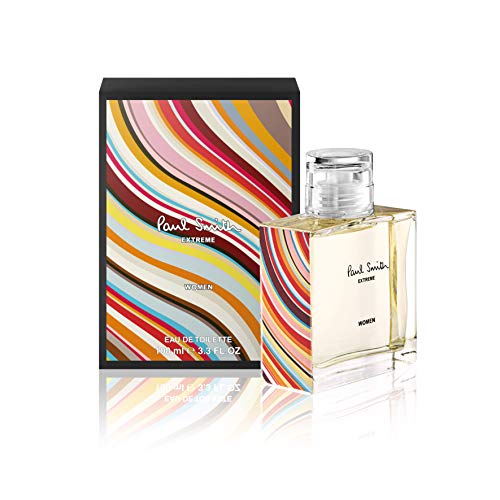 Paul Smith Extreme By Paul Smith For Women. Eau De Toilette Spray 3.4 Ounces