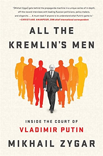 All the kremlin s men: inside the court of vladimir put…