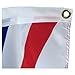 Online Stores United Kingdom Printed Polyester Flag, 3 by 5-Feet