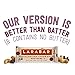 Larabar Gluten Free Bar, Chocolate Chip Cookie Dough, 1 6 oz Bars (5 Count)