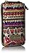 Sakroots Artist Circle Smartphone Wristlet Convertible Cross Body Bag