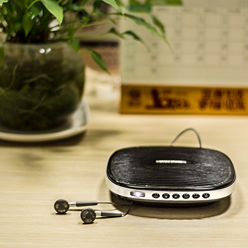 Three sheep White Noise Machine, Baby Sleep Sound Machine with 20 Soothing Sounds, Sleep Timer, Headphone Jack, Rechargeable and USB Socket for Adult and Children at Home, Office and Travel