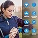 LETSCOM Fitness Tracker Color Screen, Activity Tracker with Heart Rate Monitor, Sleep Monitor, Step Counter, Calorie Counter, IP68 Waterproof Smart Pedometer Watch for Men Women Kids