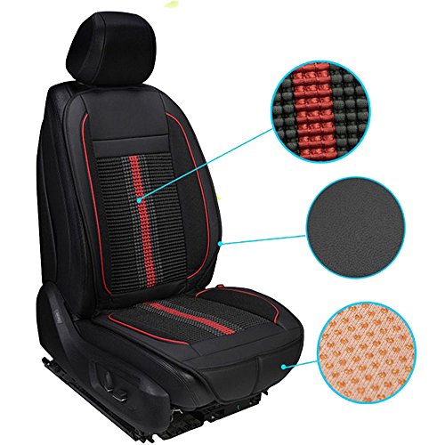 image for XIAODUO Smart 3 Levels Cooling Car Seat Cushion Heating Healthy Car Pr