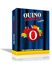Learn German with OUINO: The 5-in-1 Complete Collection (for PC, Mac, iPad, Android, Chromebook)