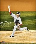 Clay Buchholz Boston Red Sox 2013 World Series Champions Autographed 16" x 20" Action Photograph - Fanatics Authentic Certified