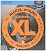 D'Addario ESXL160 Nickel Wound Bass Guitar Strings, Medium, 50-105, Double Ball End, Long Scale