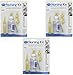 (3 Pack) PetAg Complete Nursing Kits With Replacement Nipples for Kittens or Small Animals