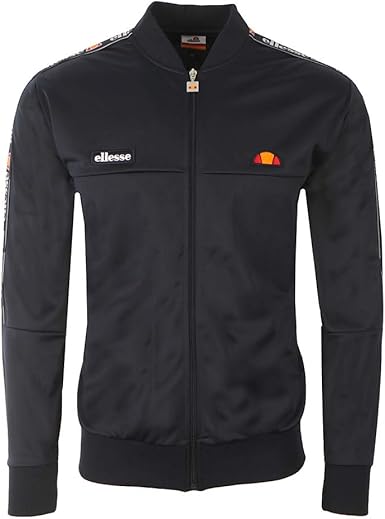 ellesse squad track top