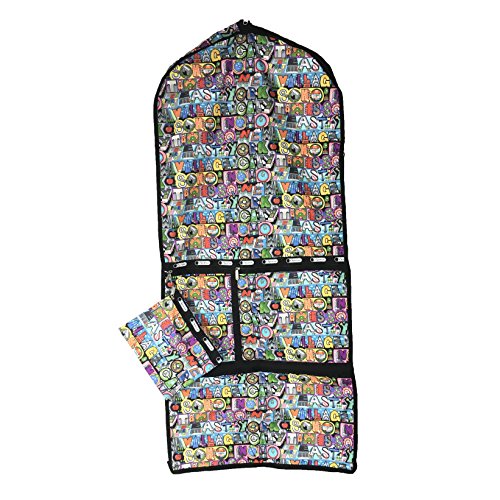 Lesportsac Garment Bag. LeSportsac Large Travel Garment Bag, NYC.
