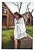 Jeasona (TM Women’s Long Sleeve Embroidered Beach Dress Swimsuit Cover Up
