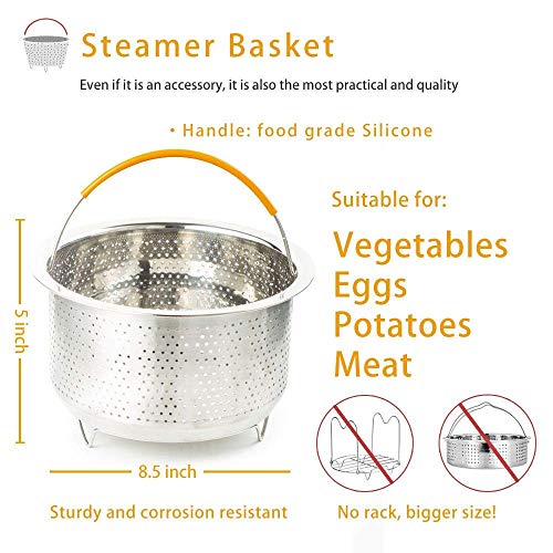 2 Simfonio+Electric+Pressure+Cooker+6Qt