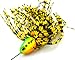 MELIP lures Fishing Hard Spinner Lure Spinnerbait Pike Bass 5 pac (16.3g/0.57oz)