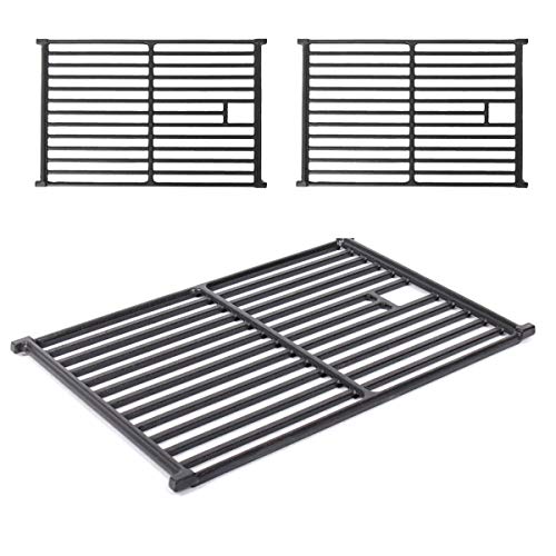 TAINO Chief 130kg Smoker BBQ Räucherofen Holzkohle Grill inkl. 3er Set Gussroste – Bild 4