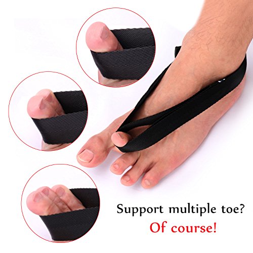 Toe Straighteners Slings (1 Pair) Correction Overlapping Toes