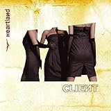 Disco de Client: «Heartland» (Anverso) Disco de Client: «Heartland» (Anverso)