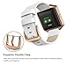 Fitbit Blaze Bands Leather with Frame Small & Large (5