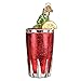 Old World Christmas Glass Blown Ornament Bloody Mary (32269)
