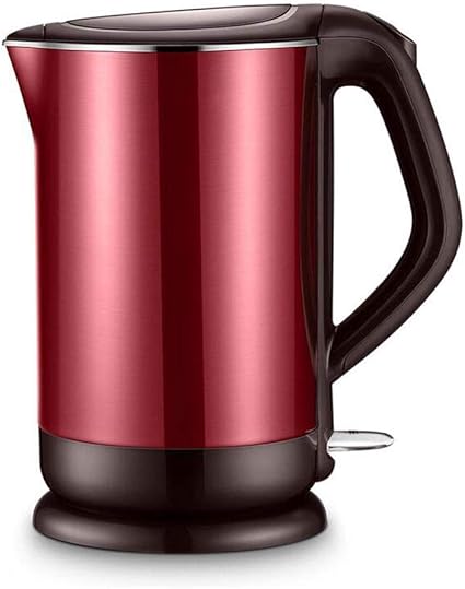 Amazon Hanshan 電気ケトル 電気ケトルステンレス 電気ケトル 1 7lステンレス電気ケトル お湯沸かしポット 電気ポット 湯沸かし器 煮沸乾燥防止機能 自動閉鎖機能 1800w Hanshan 電気ケトル