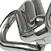 For Dodge Ram 1500/2500/3500 4-1 Design 2-PC Stainless Steel Exhaust Header - 5.9L V8