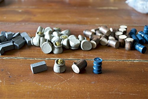 Scythe: Realistic Resource Tokens