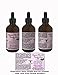 Japanese Camellia Seed Oil – 4 Ounces Glass Bottle with Dropper – Pure, Unrefined, Cold-Pressed, Extra Virgin, Non-GMO, Vegan Oil for Hair, Skin, Face, Body, Nails, and DIY Care – OPO