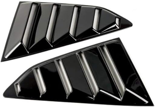 Amazon Co Jp Dandelg 車のブラインド後部三角窓カバー シボレーカマロ17のフィット スポーツ アウトドア
