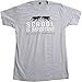 School is Important, but Rugby is Importanter | Funny Rugger Unisex T-Shirt-Adult,2XL