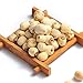 Natural Beauty Enhancing Oriental Soup: Snow Mushrooms, Red Dates, Longan Fruits & Lotus Seeds for Salad, Smoothie, Yogurt, Cereal Topping - Vegan