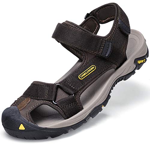 closed toe sandals mens india