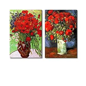 Famous Oil Painting Reproduction Replica Set of 2...