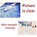 EuTengHao 5D DIY Diamond Painting Twinkle Magic Square Full Drill Diamond Painting Crystal Diamond Embroidery Painting for Living Room Wall Decoration Picture by Xmas Reindeer Deer (30x40CM/12x16inch)