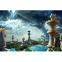 PigBangbang,Stained Art Jigsaw Puzzle Kids Adult Literate Jigsaw Puzzle 1000 Piece 29.5 X 19.6