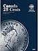 Canada 25 Cents Collection 1990 to 2000 Number Four (Official Whitman Coin Folder) by 