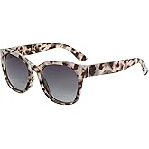 ZENOTTIC Cateye Polarized Sunglasses for Women - Oversized Sun Glasses UV400 Protection Retro Shades Designer Style