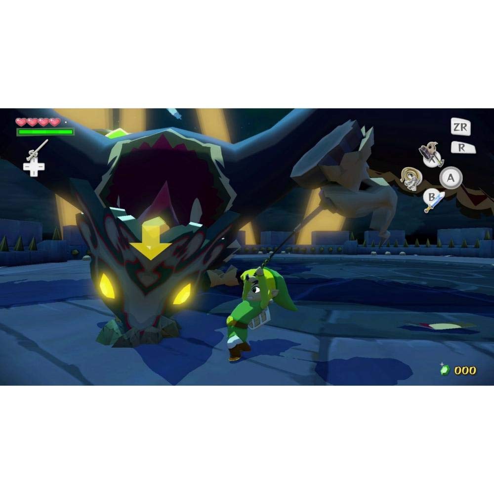 Nintendo Selects: The Legend of Zelda: The Wind Waker HD - Wii U