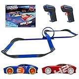 Tracer Racers Remote Control Cordless Glow in The