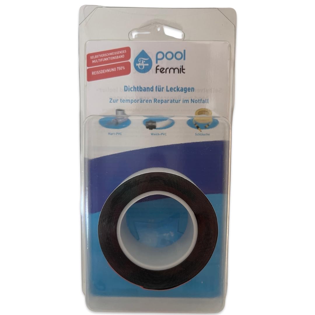 Sealing Tape for Quick Repairs - Pool Repair - 25 mm x 3 m